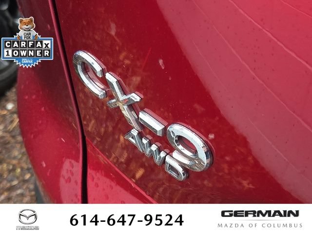 Used 2023 MAZDA CX-9 Touring AWD/4WD image 14