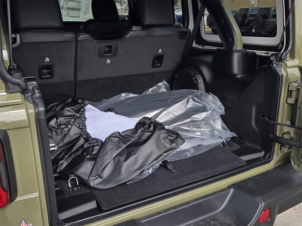 New 2026 Jeep Wrangler Unlimited Rubicon image 11