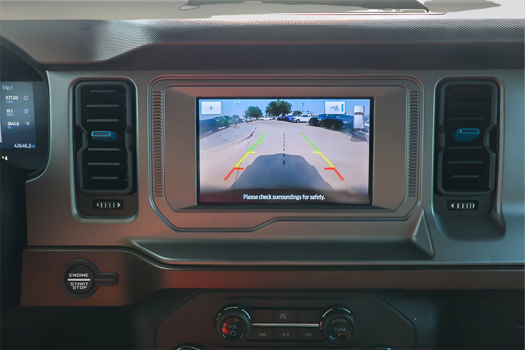 Used 2022 Ford Bronco Outer Banks image 55