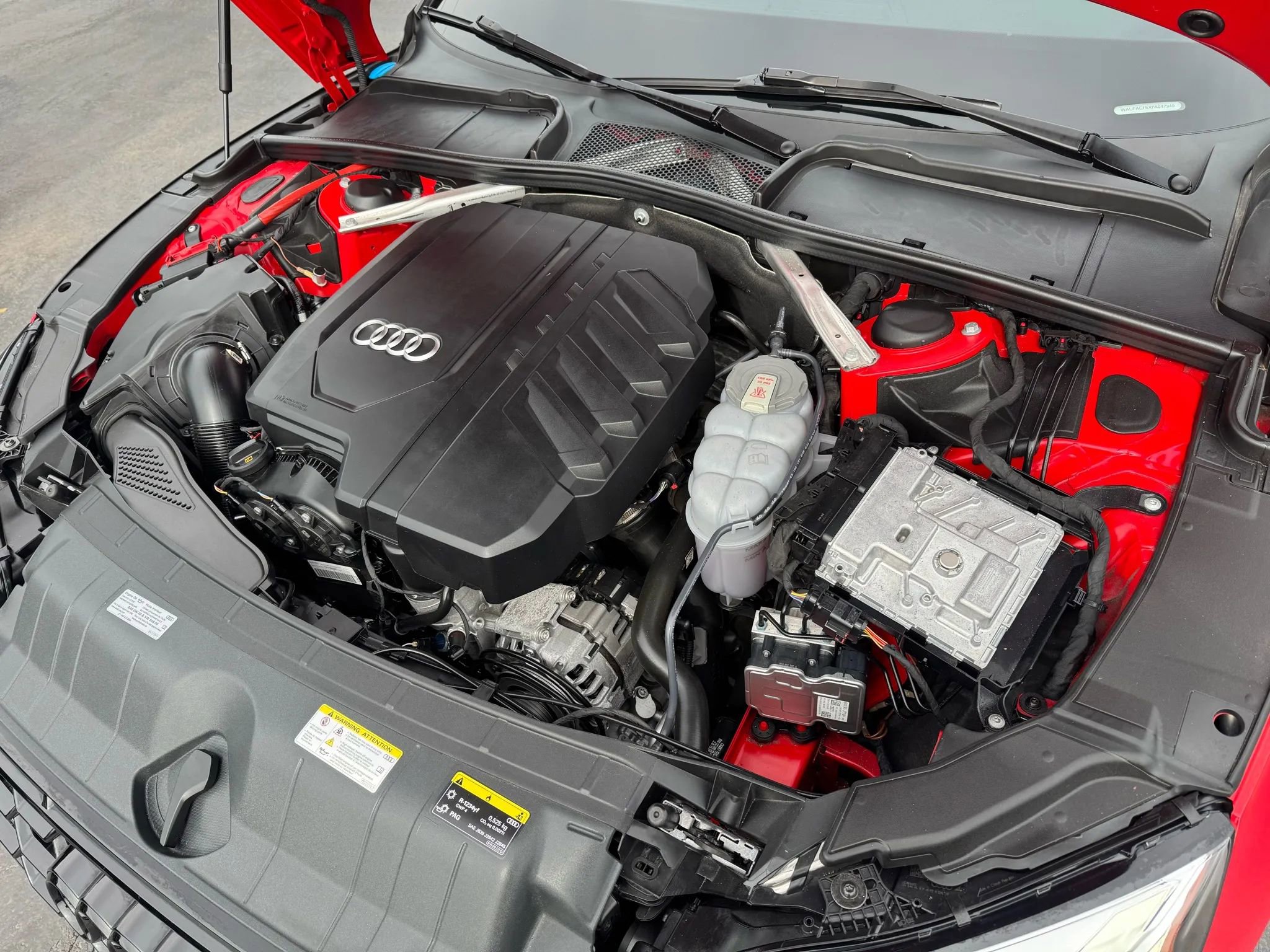 Used 2023 Audi A5 2.0T Premium Plus w/ Premium Plus image 20