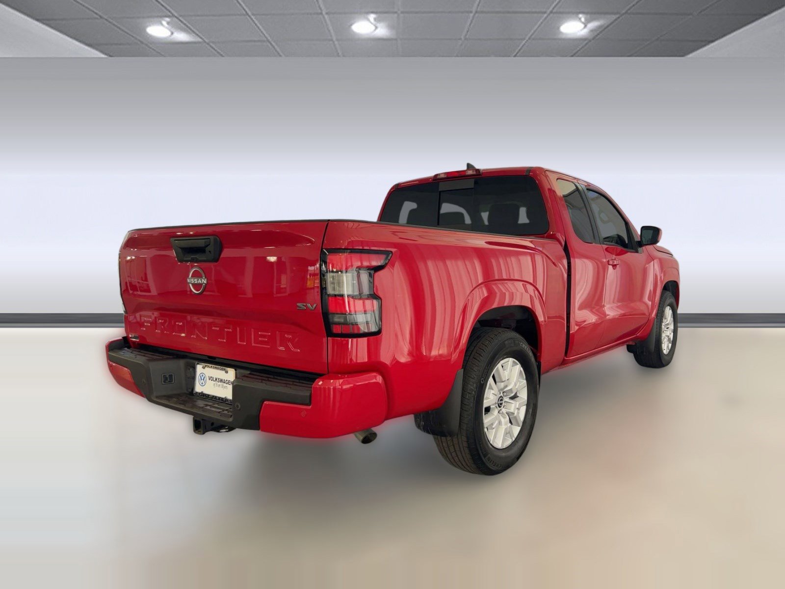 Used 2023 Nissan Frontier SV w/ SV Convenience Package image 9