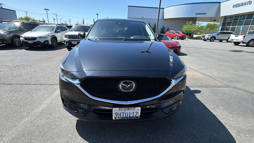 Used 2020 MAZDA CX-5 Grand Touring AWD/4WD image 8