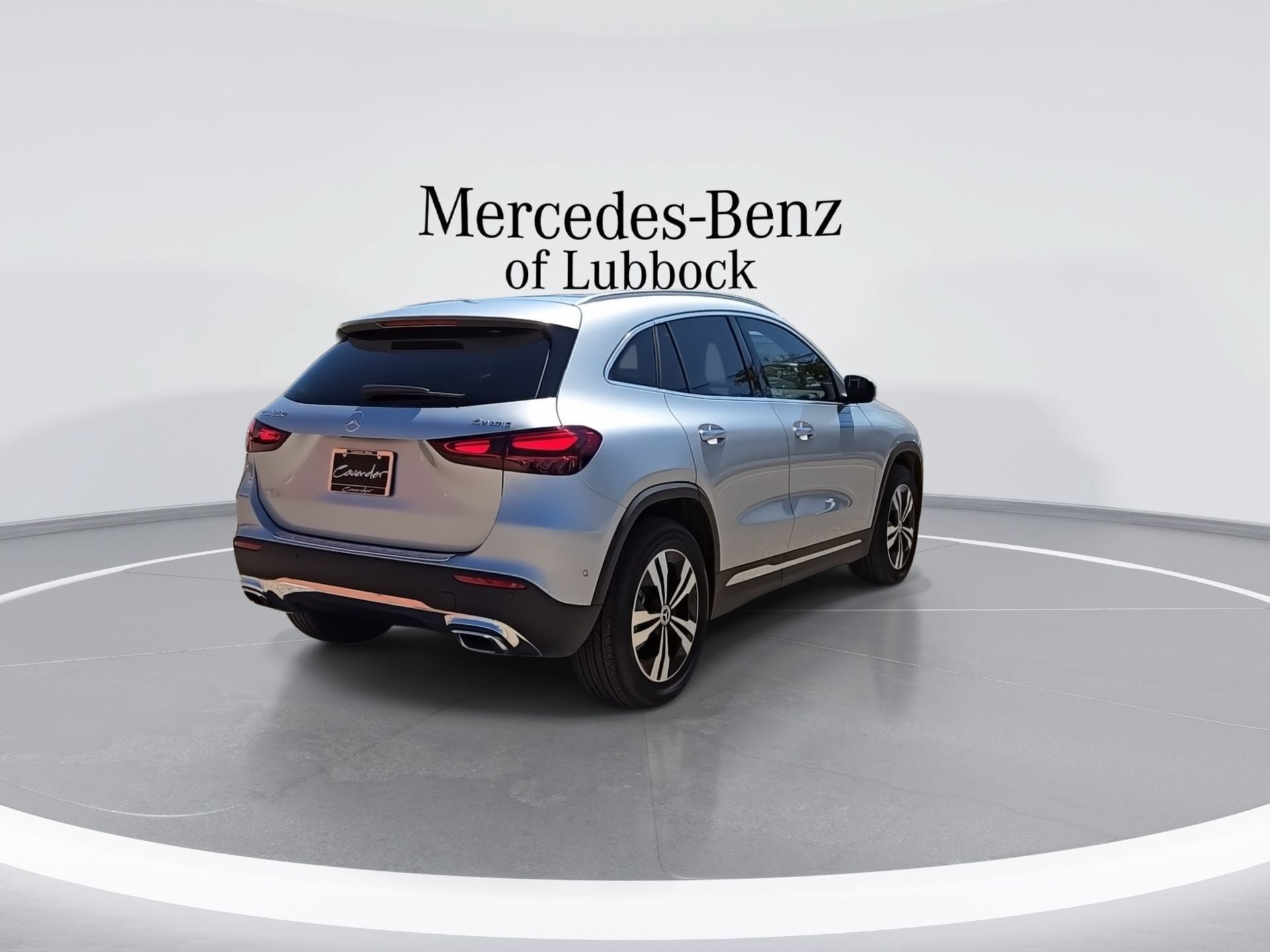New 2025 Mercedes-Benz GLA 250 4MATIC image 8
