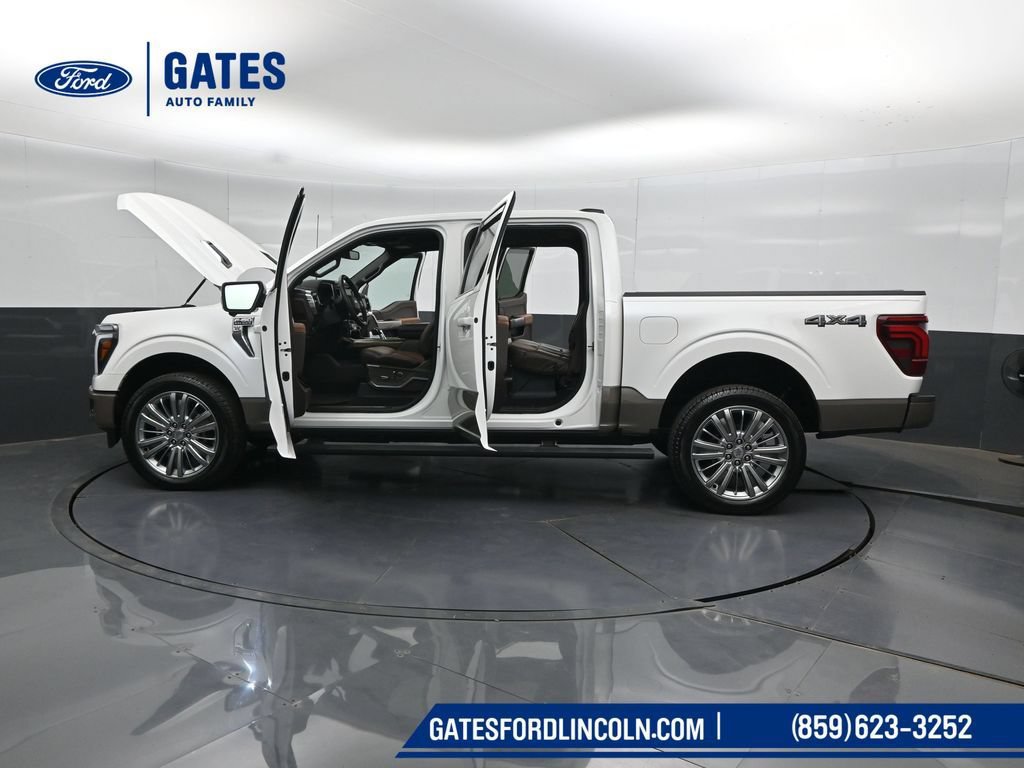 Used 2025 Ford F150 King Ranch AWD/4WD image 56