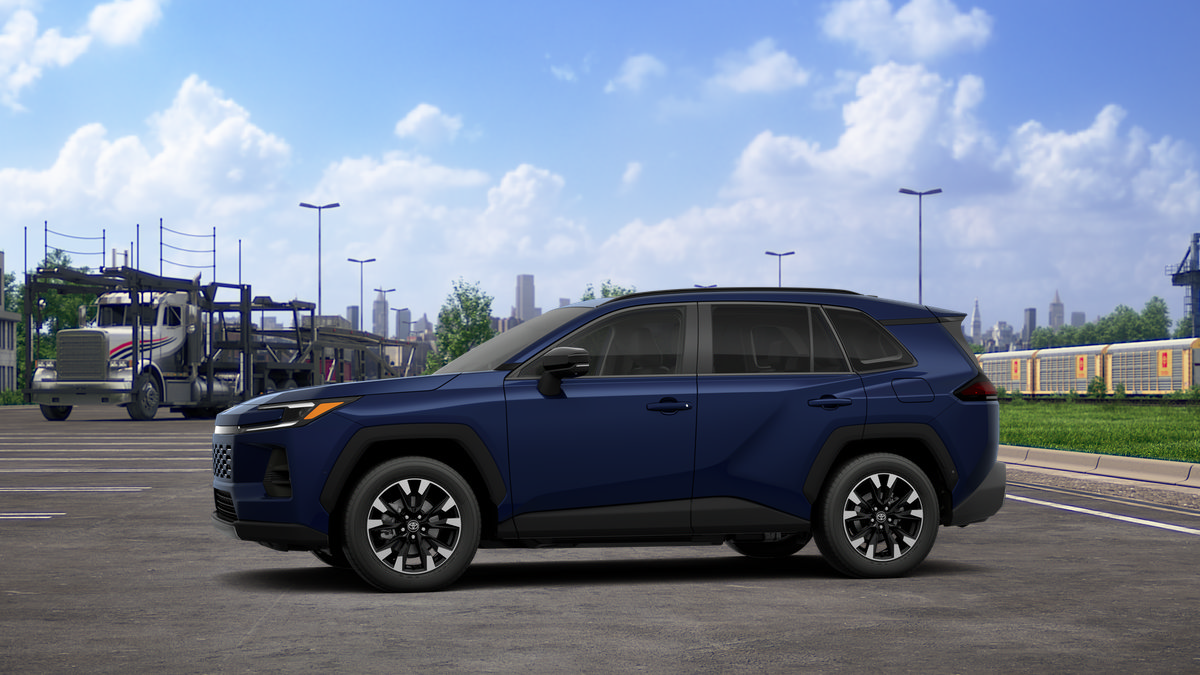 New 2026 Toyota RAV4 Limited AWD/4WD image 3