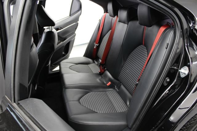 Used 2022 Toyota Camry TRD FWD image 23