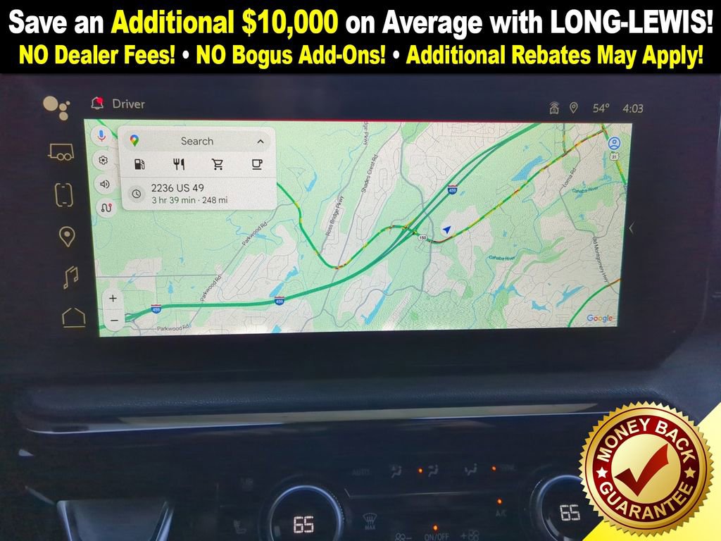 Used 2024 GMC Sierra 1500 AT4 w/ AT4 Premium Package image 25