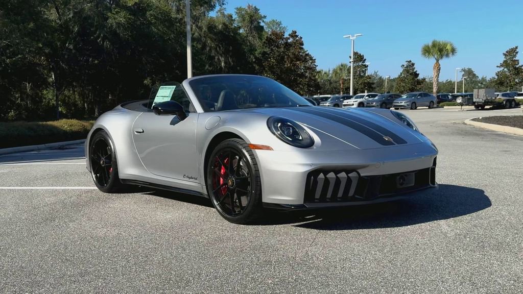 New 2026 Porsche 911 Carrera GTS image 2