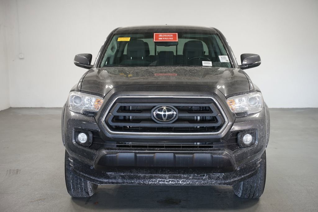 Used 2023 Toyota Tacoma SR5 video 2