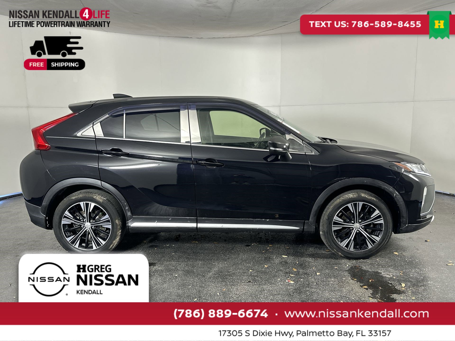 Used 2020 Mitsubishi Eclipse Cross SE image 13