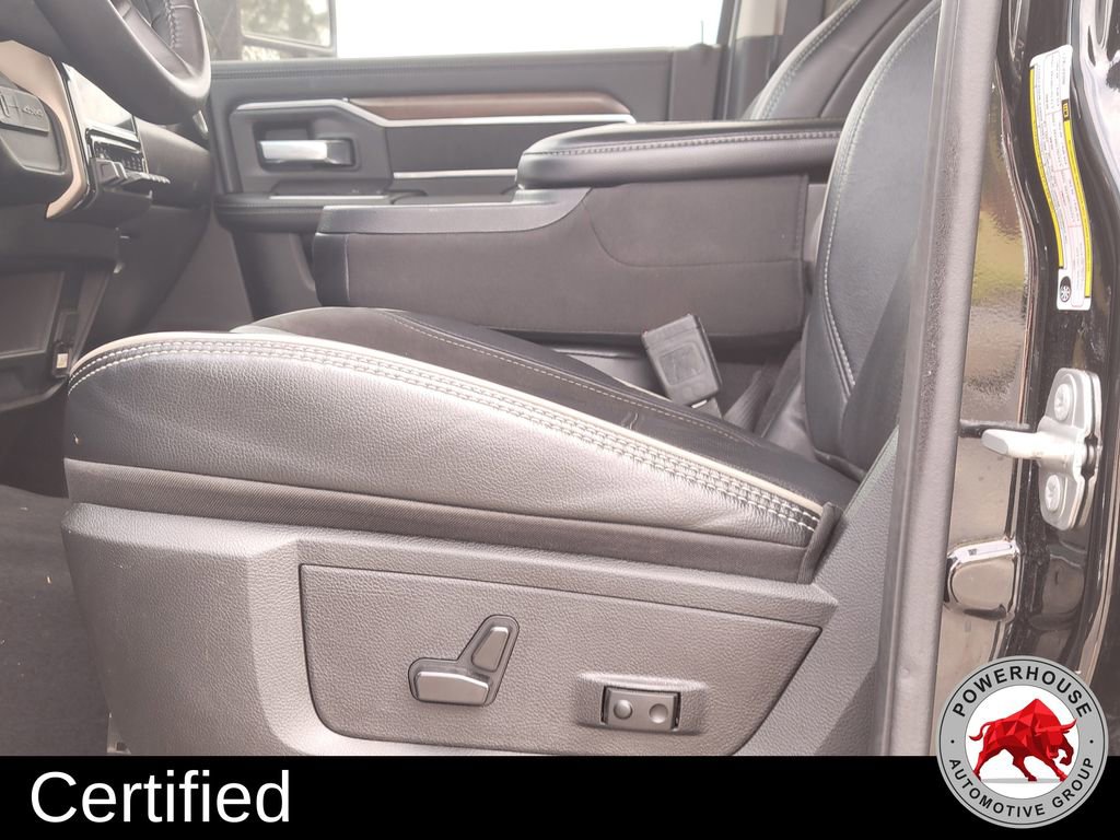 Used 2024 RAM 2500 Laramie w/ Safety Group image 23