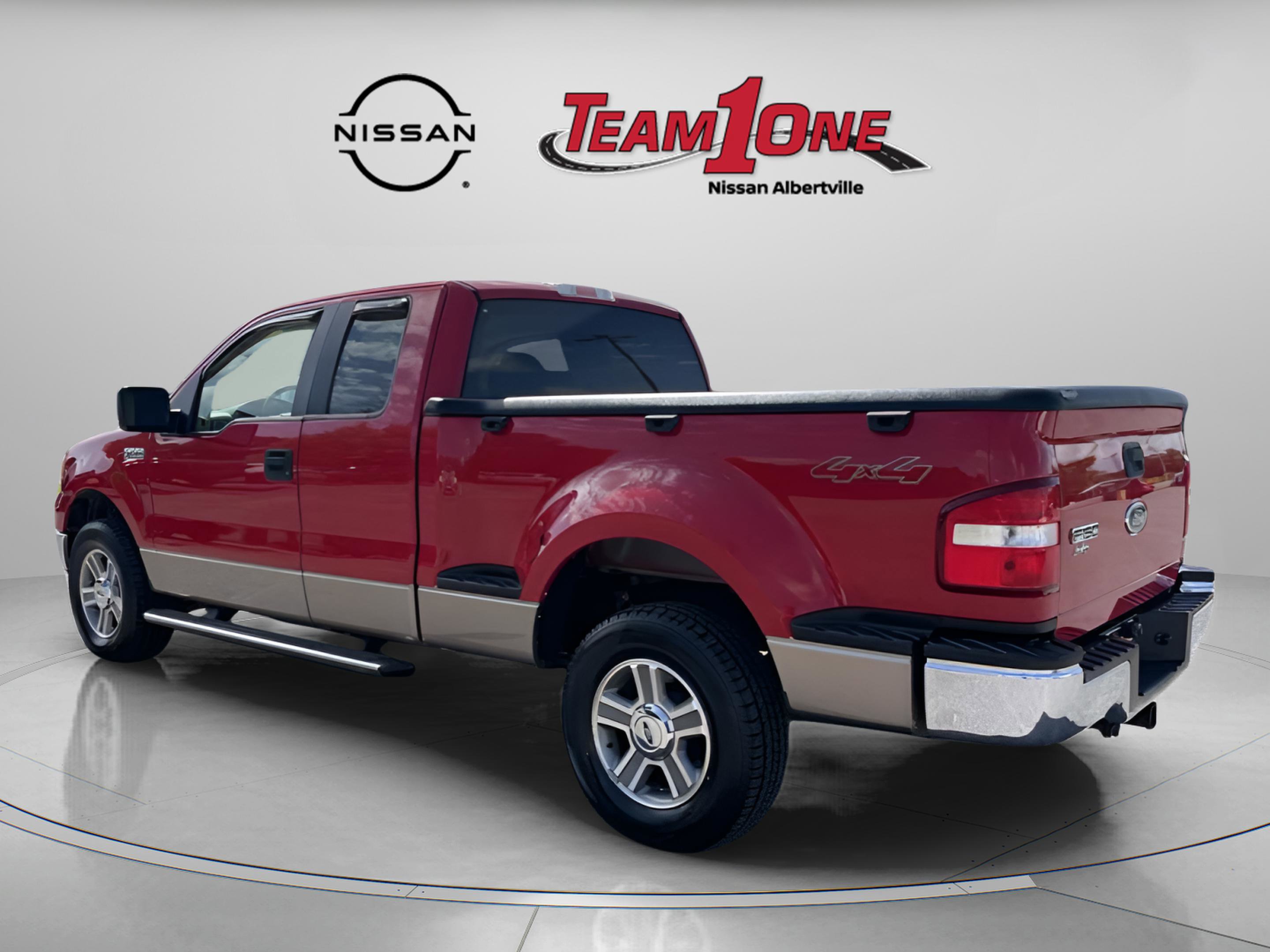 Used 2005 Ford F150 XLT AWD/4WD image 6