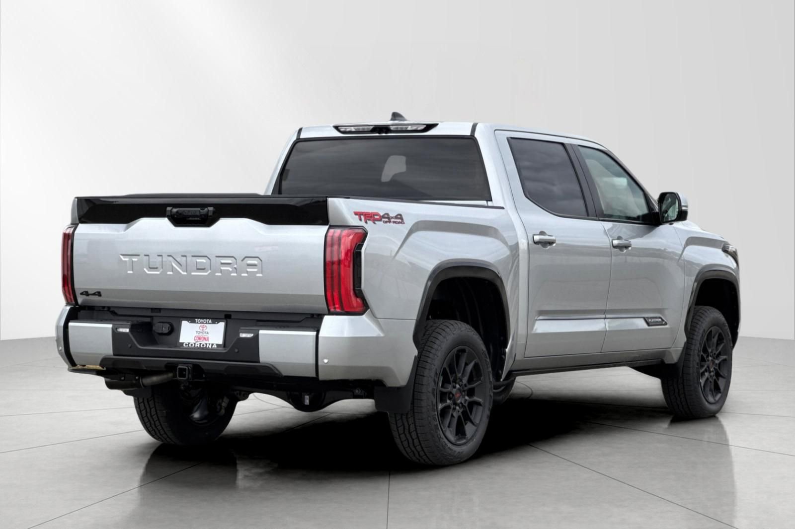 New 2026 Toyota Tundra Platinum AWD/4WD image 3