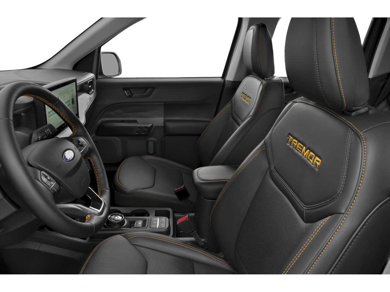 New 2026 Ford Maverick Tremor AWD/4WD image 44