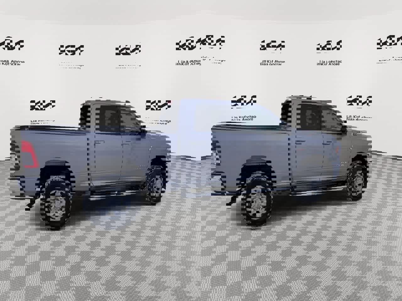 Used 2022 RAM 2500 Big Horn image 8