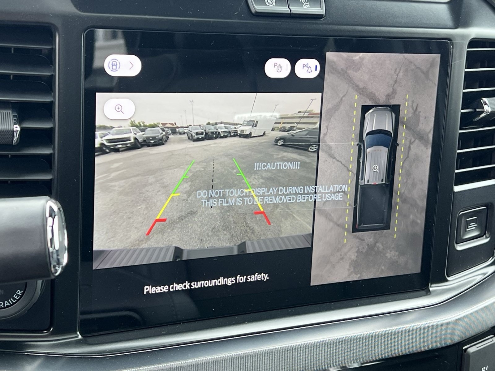 New 2026 Ford F250 Platinum AWD/4WD image 19