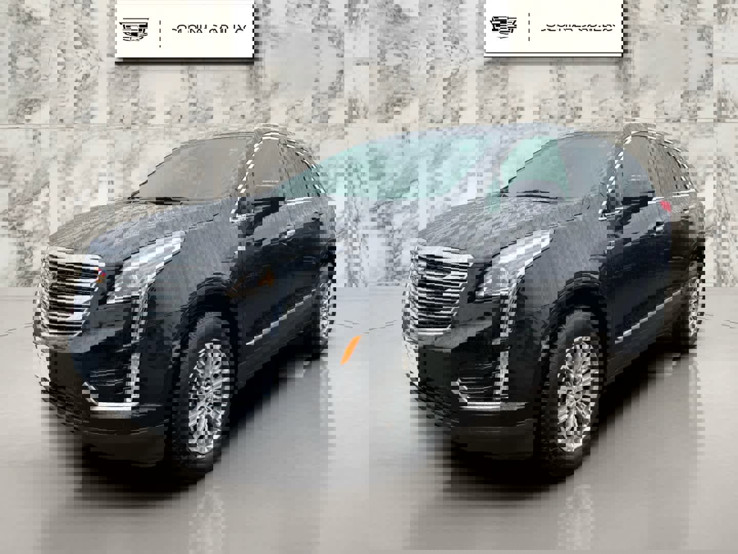 Used 2019 Cadillac XT5 Luxury