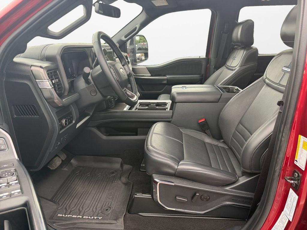 Used 2026 Ford F350 Platinum AWD/4WD image 17