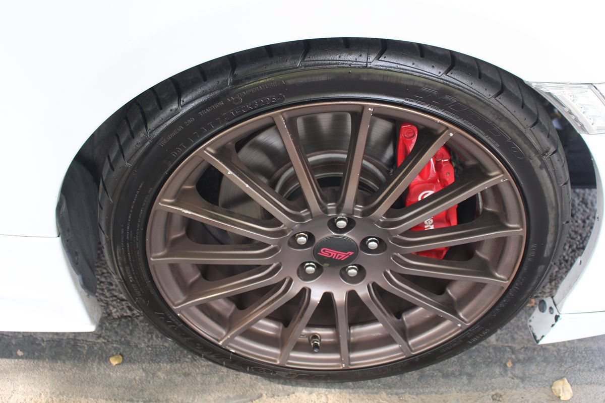 Used 2020 Subaru BRZ tS RWD image 37