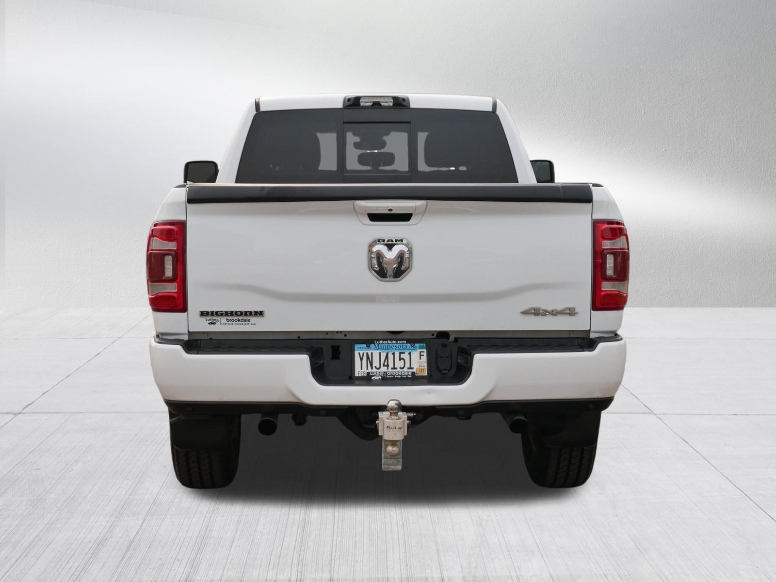 Used 2023 RAM 3500 Big Horn w/ Level B Equipment Group AWD/4WD image 6