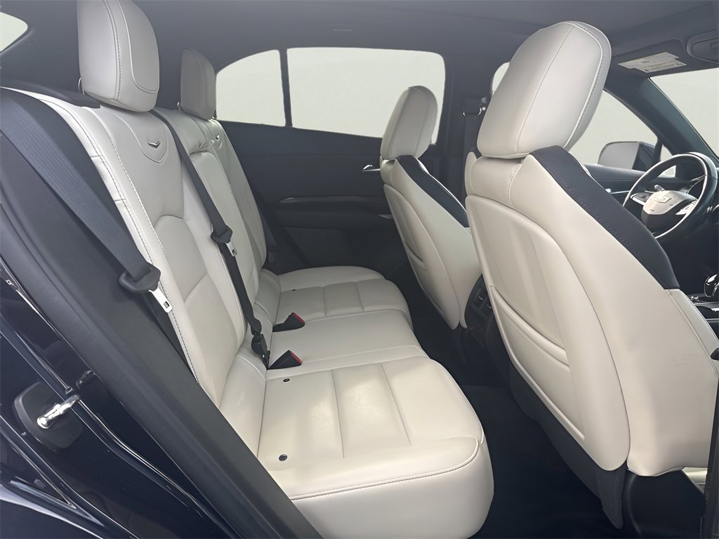 Certified 2022 Cadillac XT4 Sport image 19