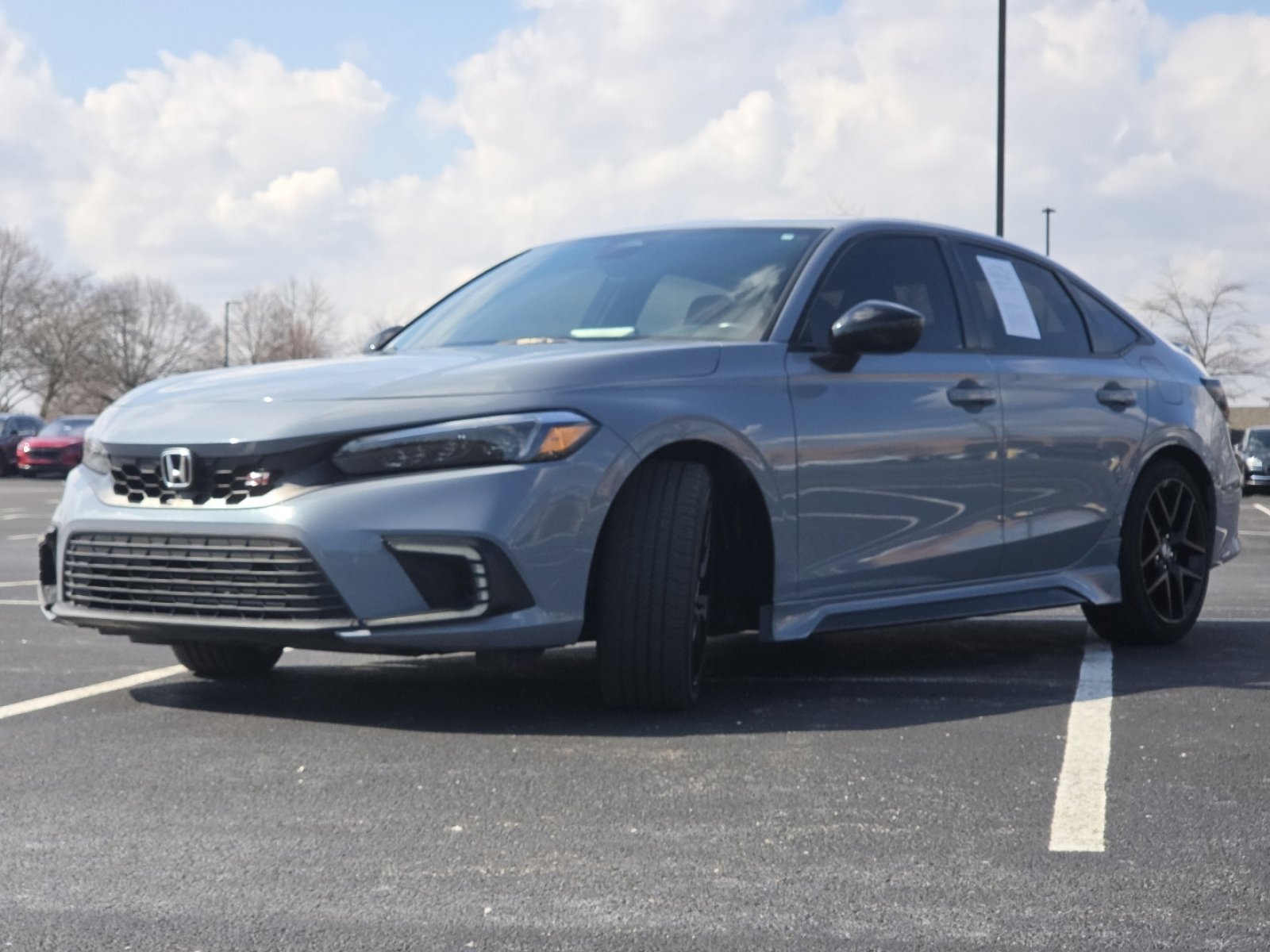 Certified 2022 Honda Civic Si image 15