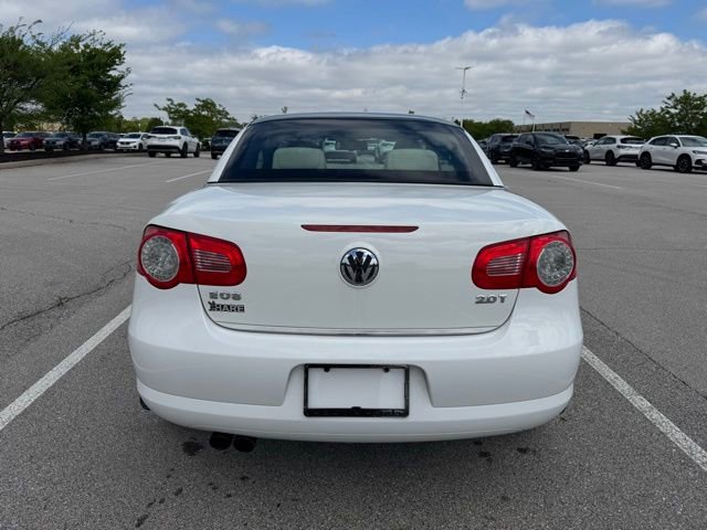 Used 2010 Volkswagen Eos Lux FWD image 8