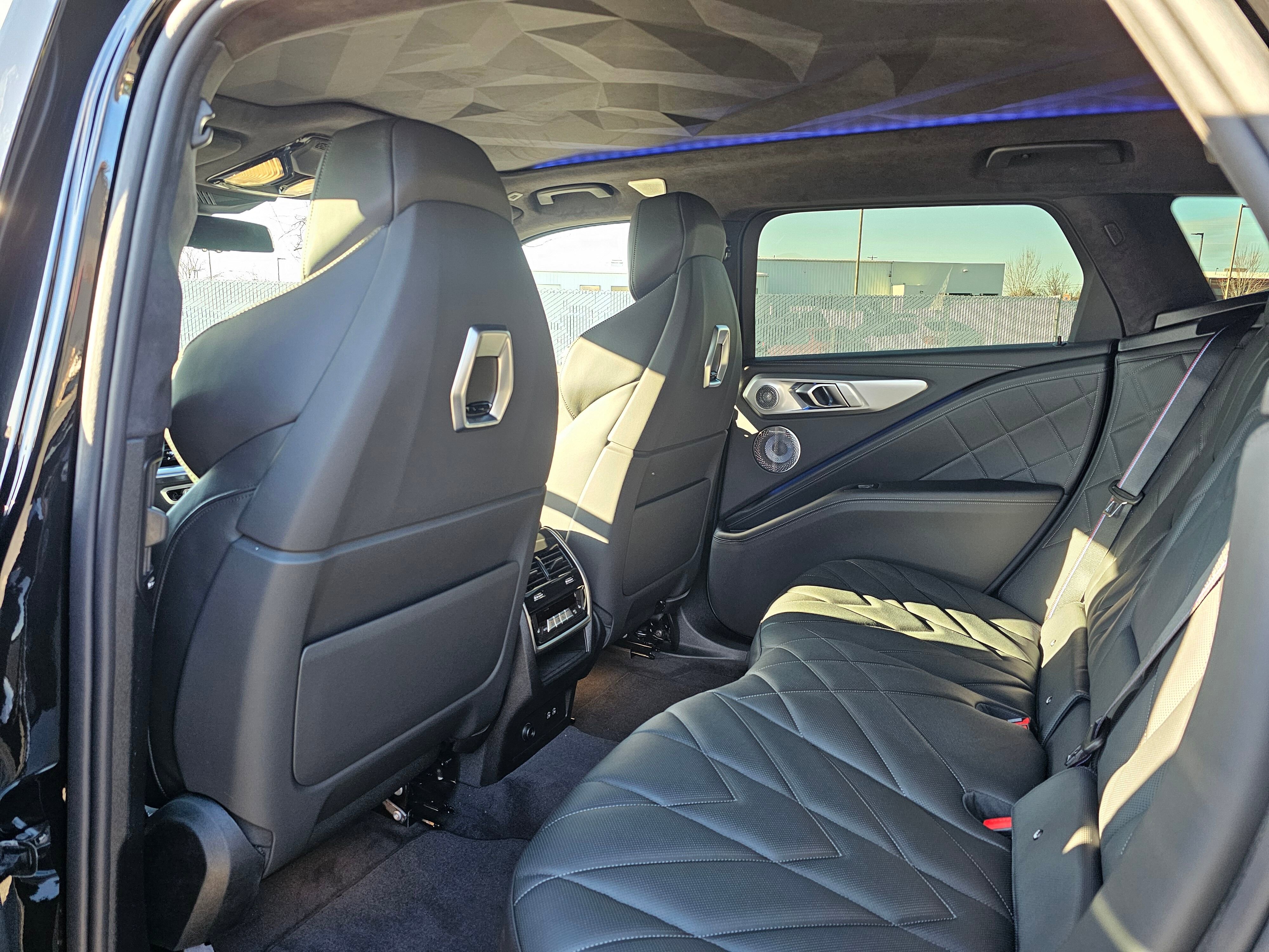 New 2026 BMW XM Label Red image 12