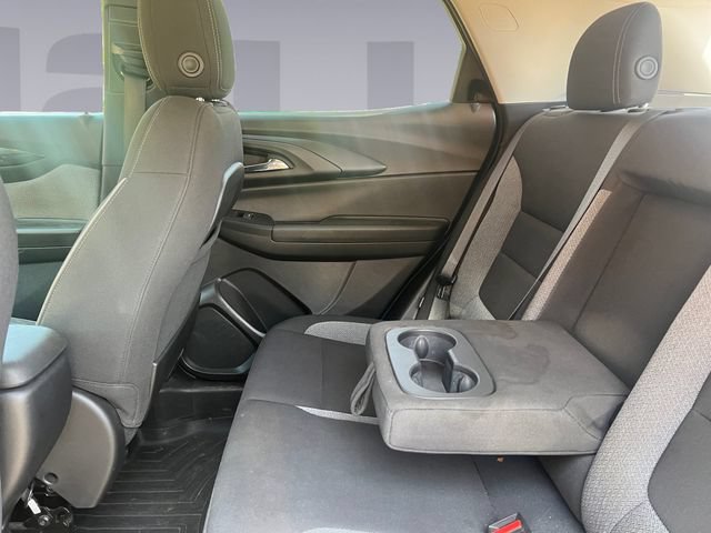 Used 2024 Chevrolet TrailBlazer LT w/ Convenience Package FWD image 16