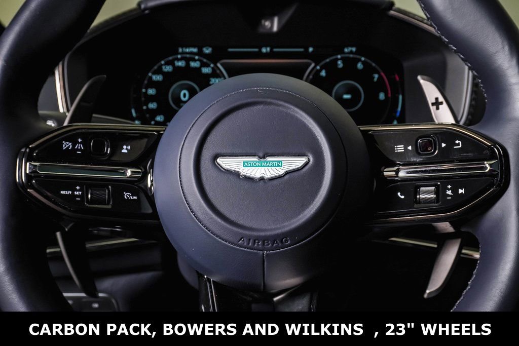 Used 2025 Aston Martin DBX 707 image 26