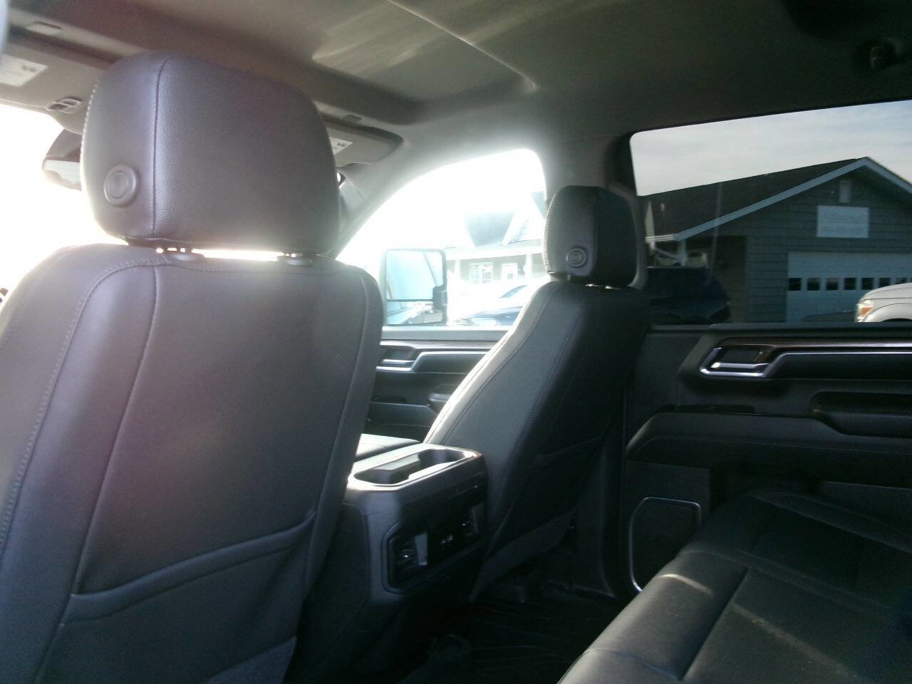 Used 2024 Chevrolet Silverado 3500 LT w/ All Star Edition AWD/4WD image 17