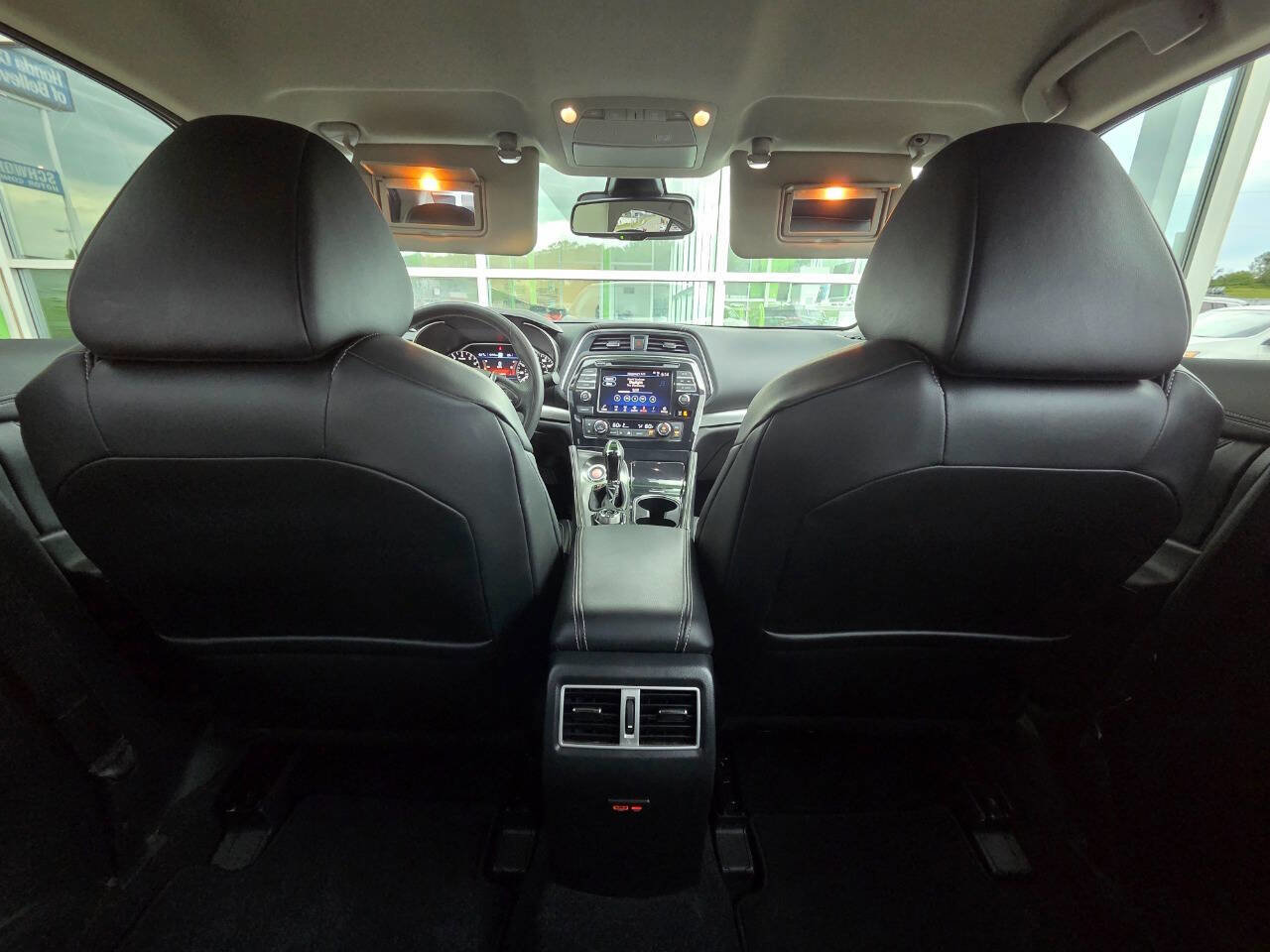 Used 2023 Nissan Maxima SV w/ Floor Mat Group image 30