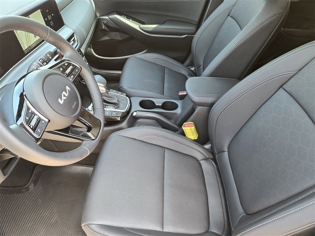 New 2026 Kia Seltos EX w/ EX Sunroof Package image 10