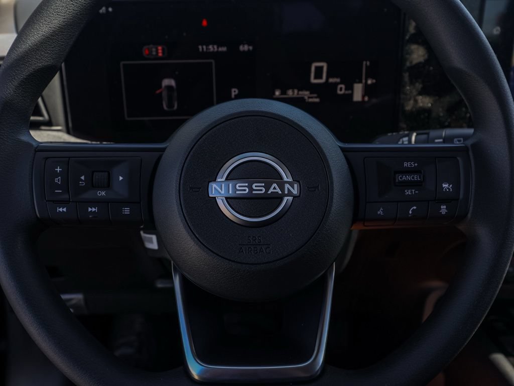 New 2026 Nissan Kicks SV w/ SV Premium Package FWD image 25