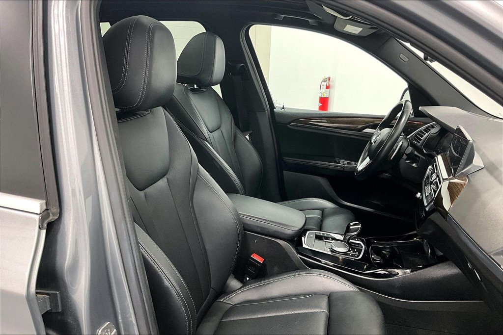 Used 2023 BMW X3 sDrive30i RWD image 7