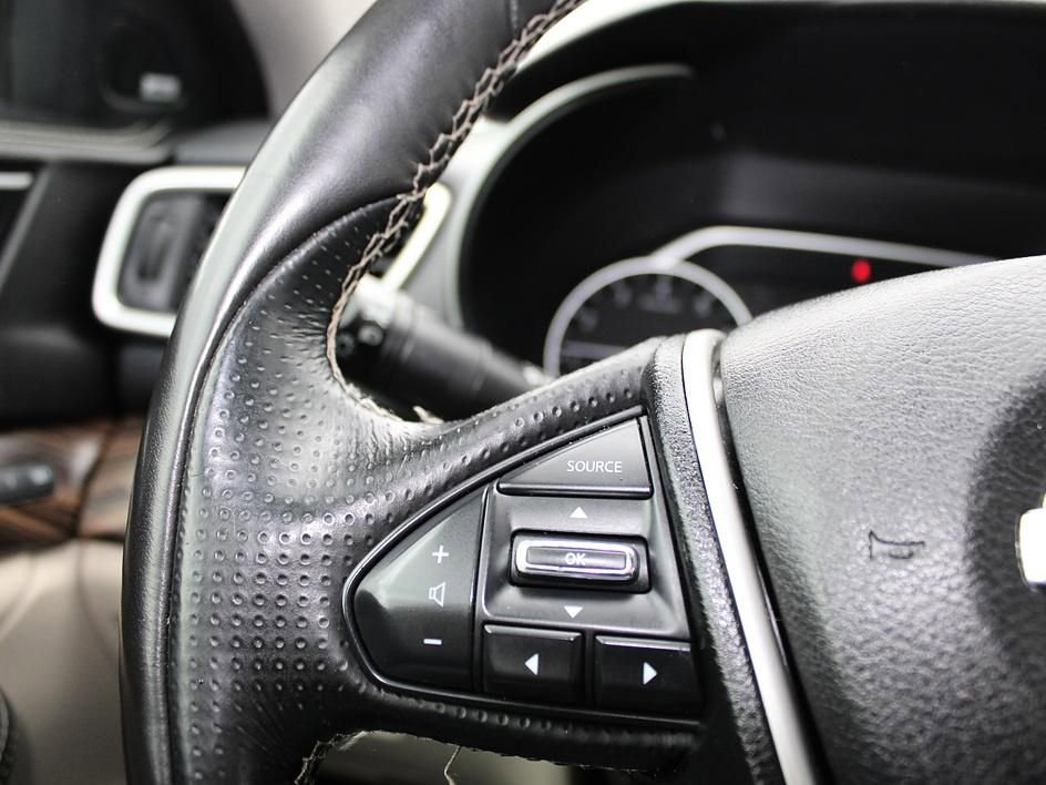 Used 2017 Nissan Maxima Platinum w/ Medallion Package image 19