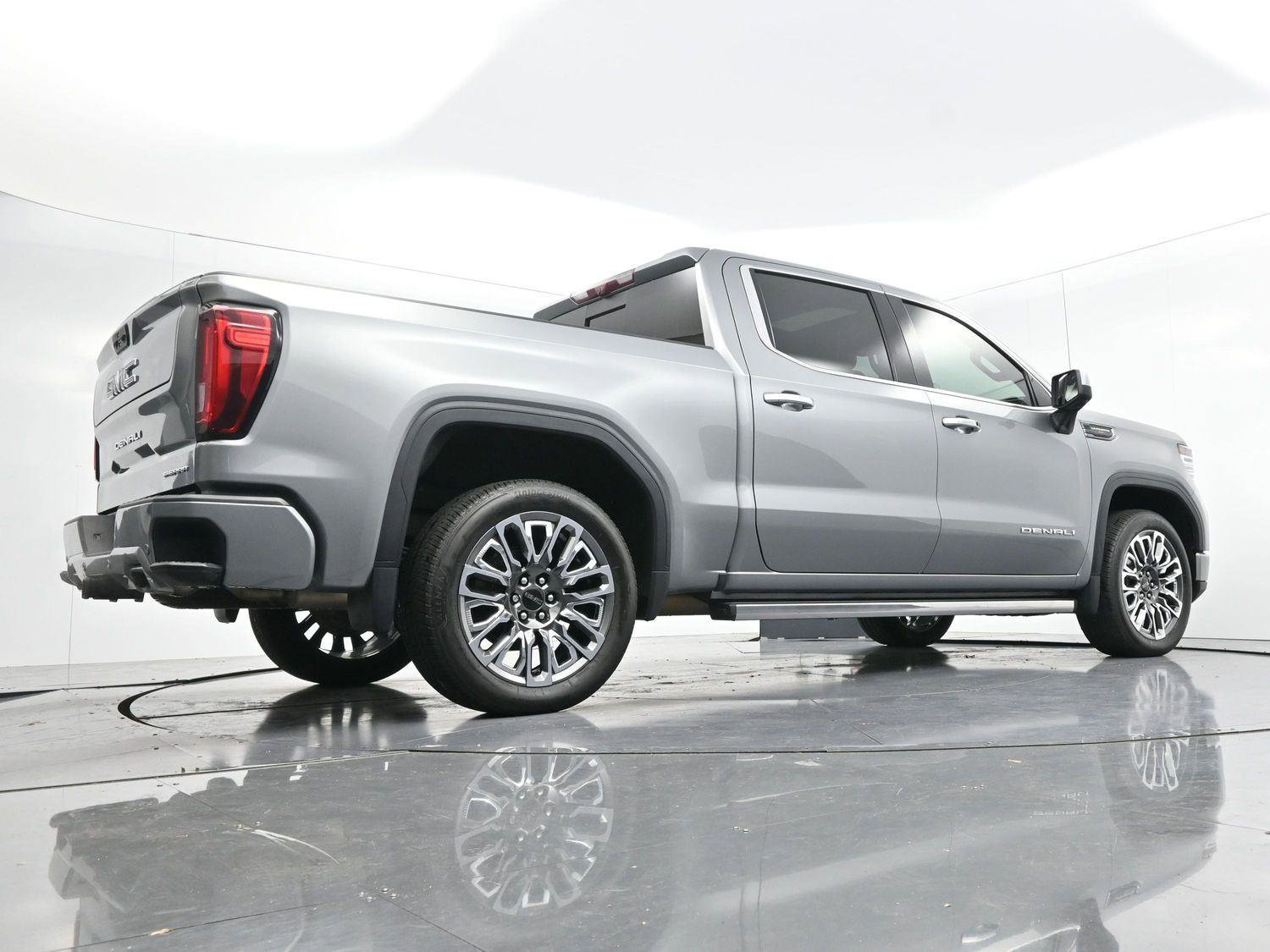 Used 2023 GMC Sierra 1500 Denali Ultimate image 49