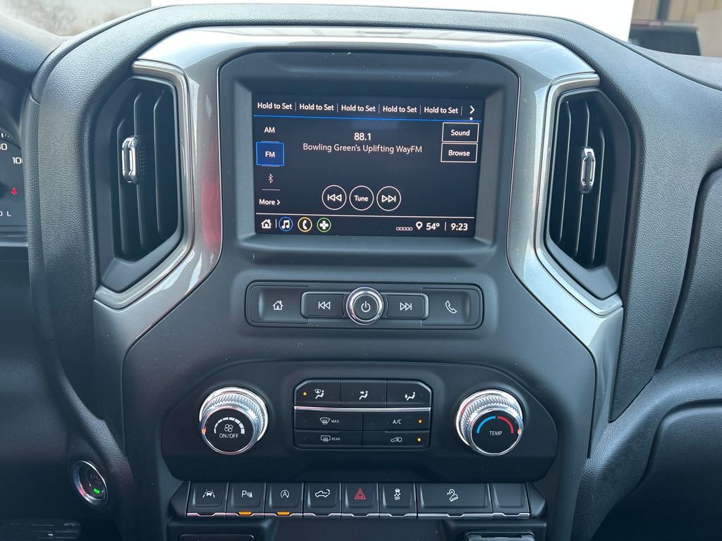 New 2026 GMC Sierra 1500 Pro w/ Pro Value Package image 17