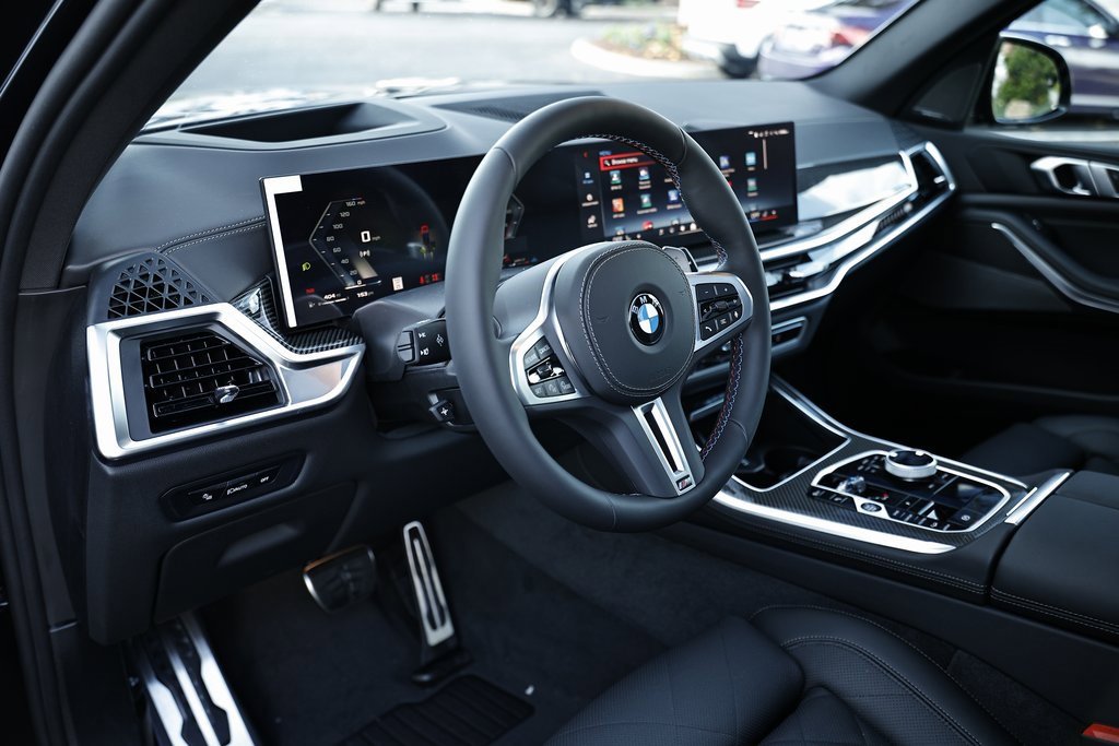 New 2026 BMW X5 M60i w/ Executive Package image 18
