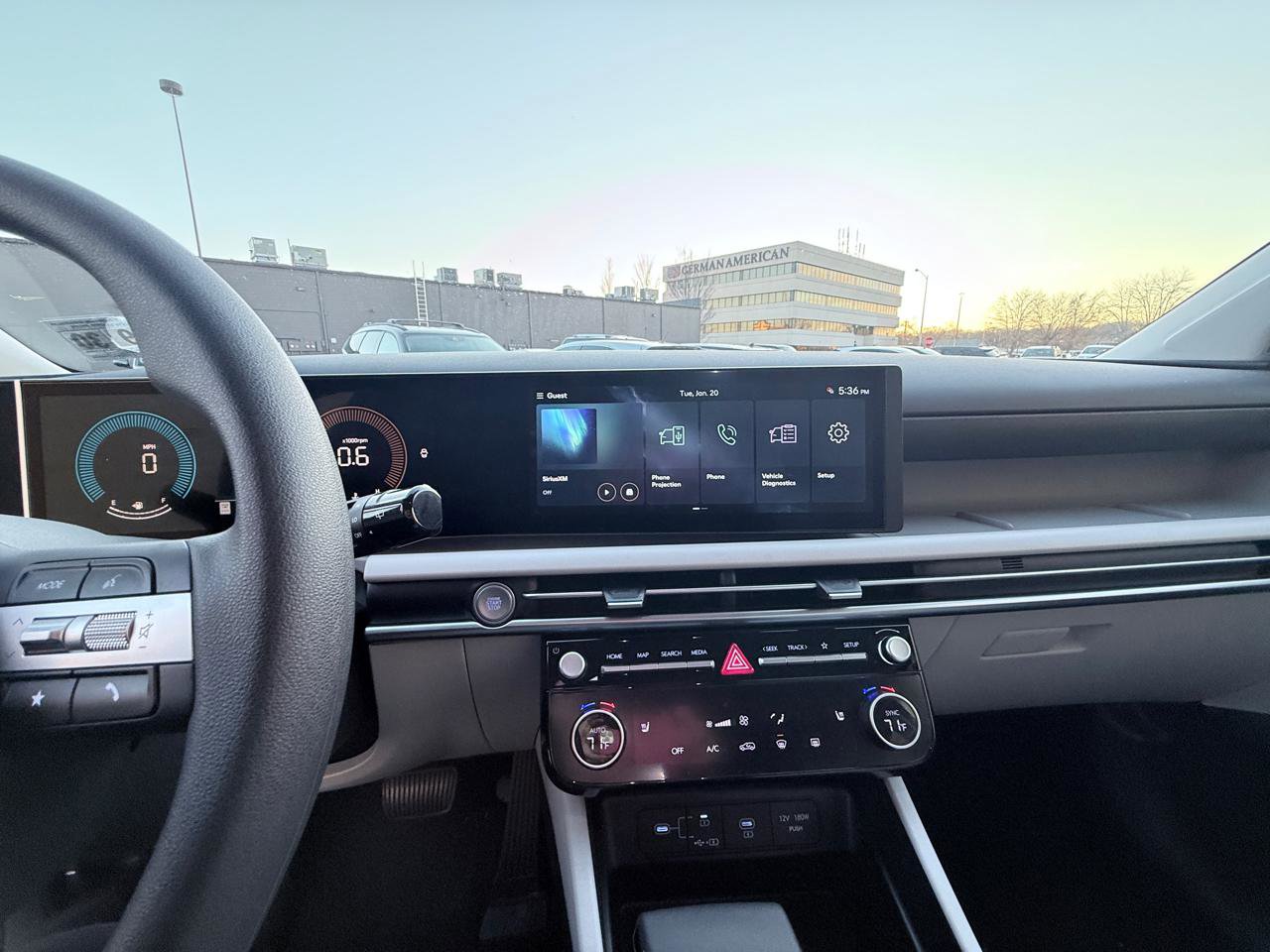 Used 2026 Hyundai Tucson SEL image 15