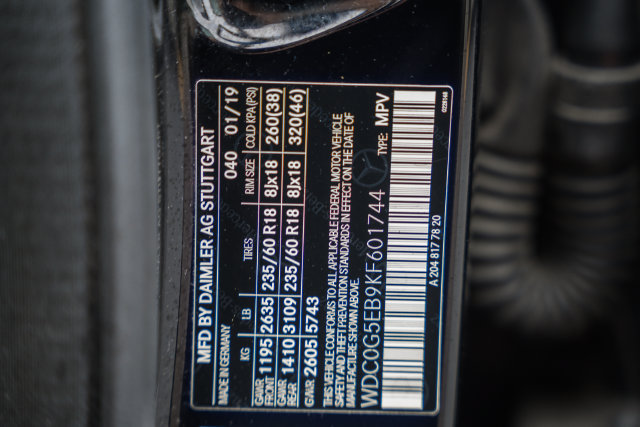 Used 2019 Mercedes-Benz GLC 350e 4MATIC w/ Premium Package image 39