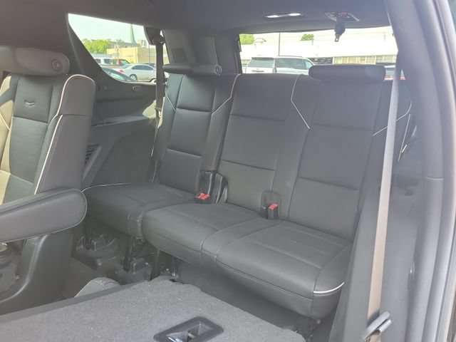Certified 2024 Cadillac Escalade Sport w/ LPO, ONYX Package AWD/4WD image 27