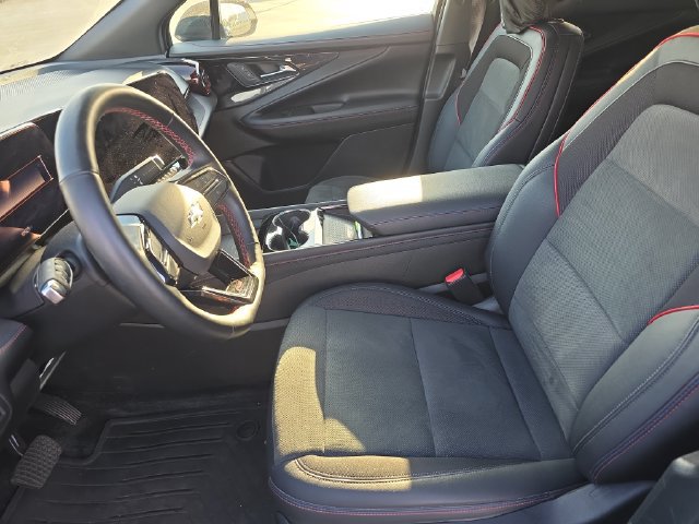 Certified 2025 Chevrolet Blazer EV RS AWD/4WD image 17