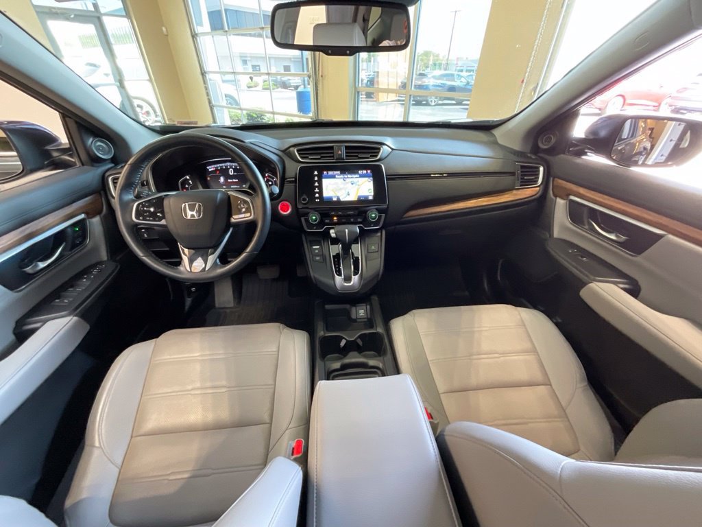 Used 2019 Honda CR-V Touring image 9