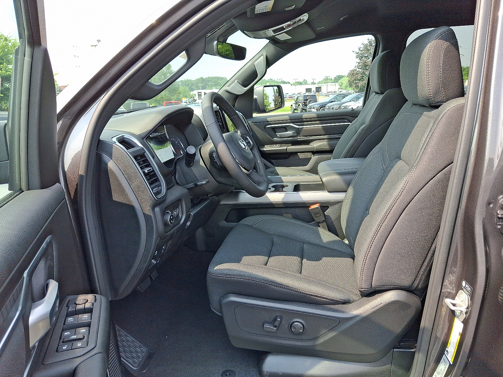 New 2026 RAM 1500 Big Horn image 9