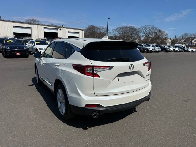 Used 2019 Acura RDX AWD image 7
