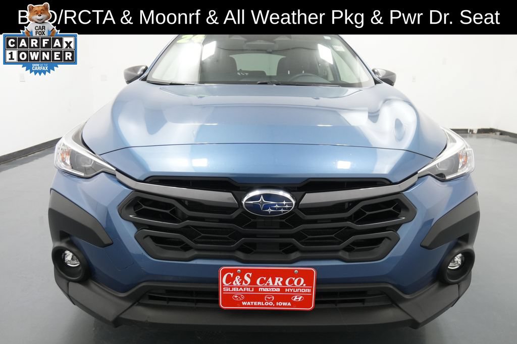 Used 2024 Subaru Crosstrek 2.0i Premium AWD/4WD image 2