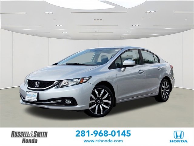 Used 2014 Honda Civic EX-L