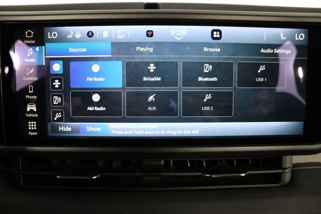 Used 2025 Jeep Wrangler Unlimited Sahara w/ Safety Group AWD/4WD image 5