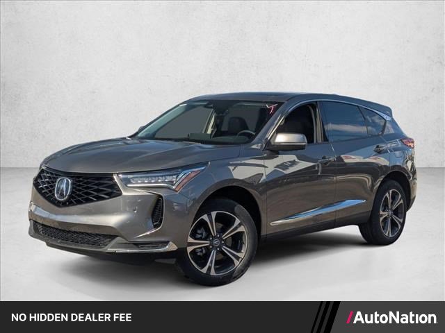New 2026 Acura RDX w/ Technology Package